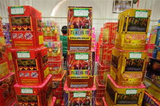 璀璨綻放 今年煙花新增200余種創新花樣，點亮節日夜空